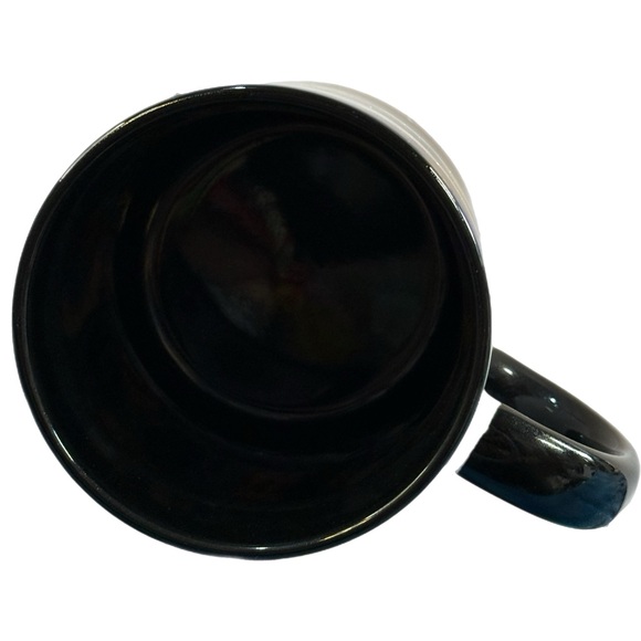 Starry Night Art Mug - Van Gogh Ceramic Coffee Cup - Diy Tree - Art Drinkware - Picture 5 of 7